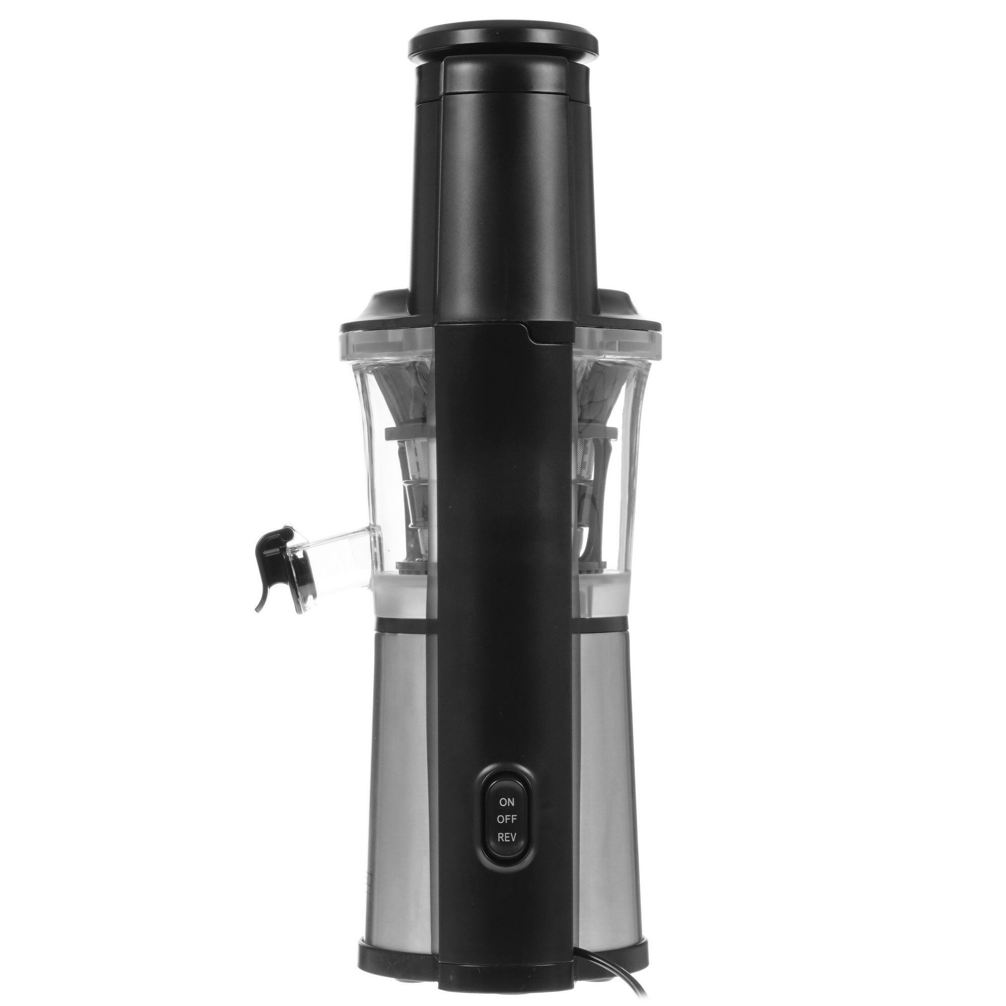 8195395 Соковыжималка электрическая CASO SJW 500 черный STDN-0007127 - Вид №3