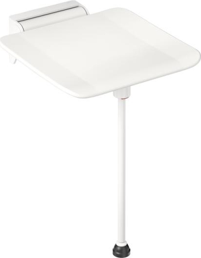 900.51.20160 складное сиденье HEWI System 900 - Вид №2