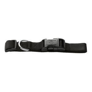 ПР0046524 Ошейник для собак Smart Ecco XS (22-34см) нейлон черный HUNTER