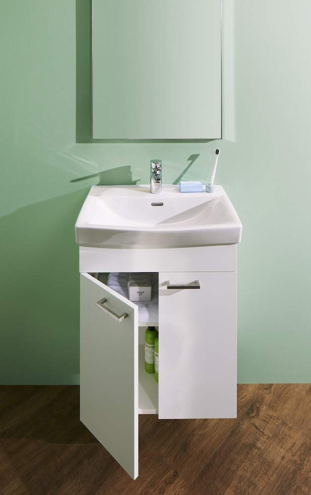 H4474019001441 Зеркало с алюминиевой рамкой, без подсветки LAUFEN PRO - Вид №21