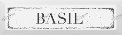 Гамма NT\В36\2882 Basil черный 8,5х28,5 Kerama Marazzi NTВ362882