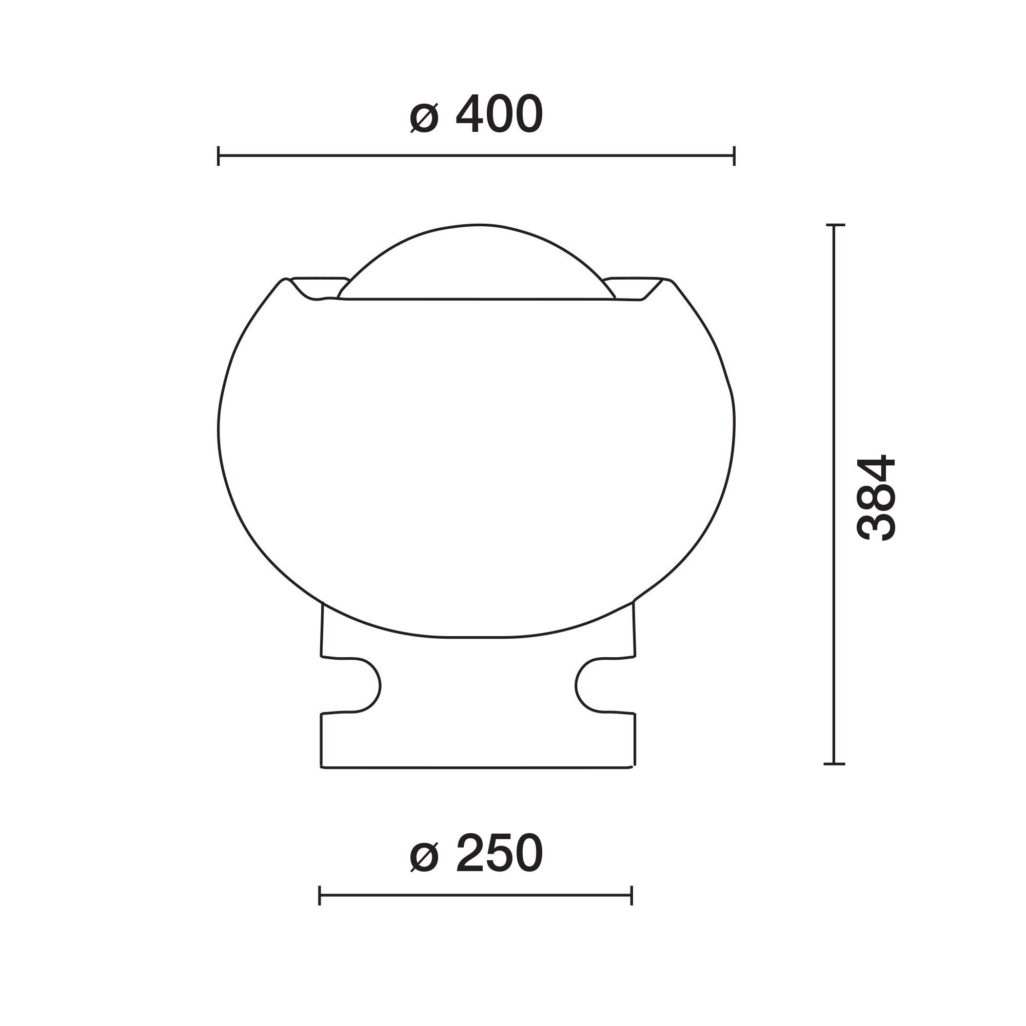 Регулируемая светодиодная настольная лампа iGuzzini клан ARCH-00050082 - Вид №4