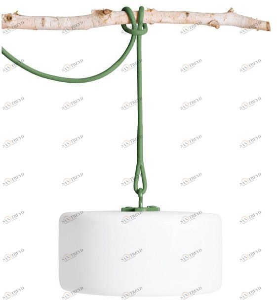 Fatboy Подвесной светильник для улицы со светодиодом из полиэтилена Thierry le swinger sun-id-1438026