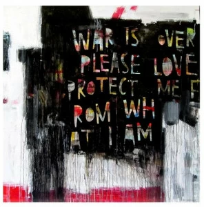 ICI ET LÀ Я акрил твоя ткань The catman Ac150-69