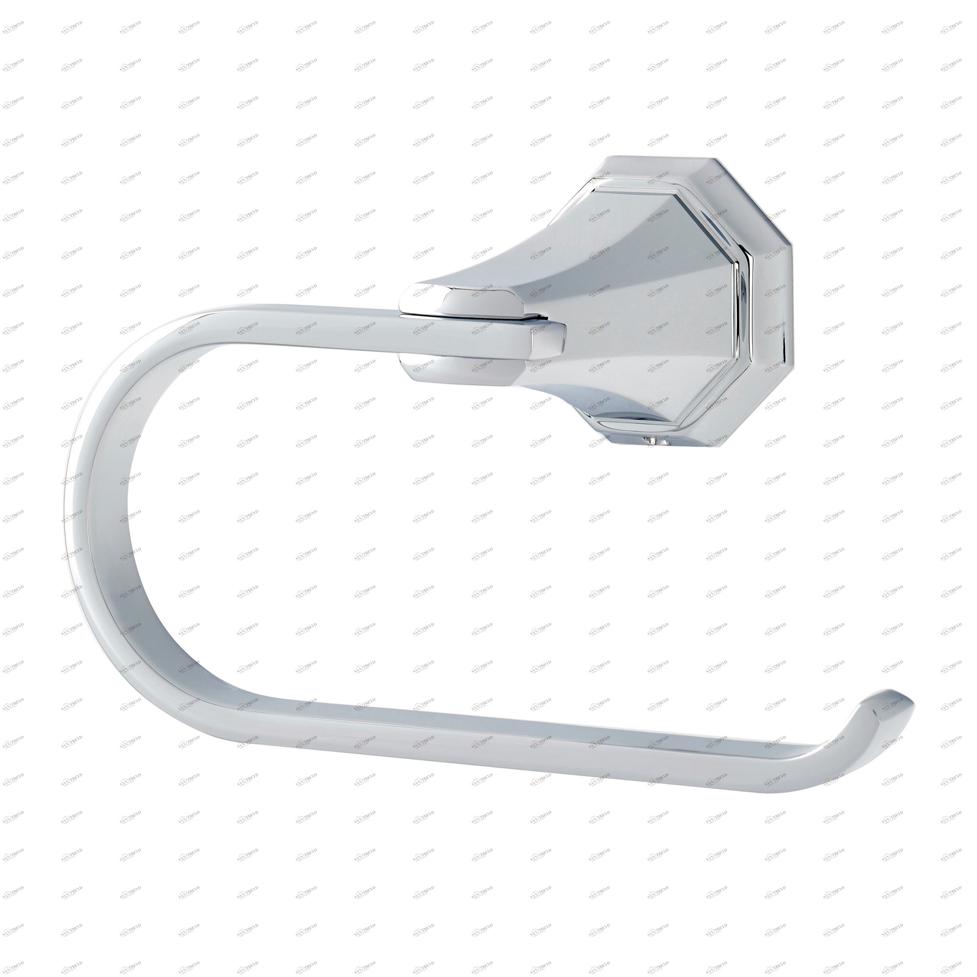 Traditional bathrooms Держатель для туалетных рулонов Art Deco Perrin & Rowe Pr6148.bn 