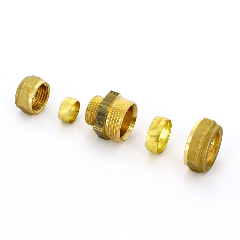 Муфта обжим TIEMME 18х12 1100195 - Вид №4