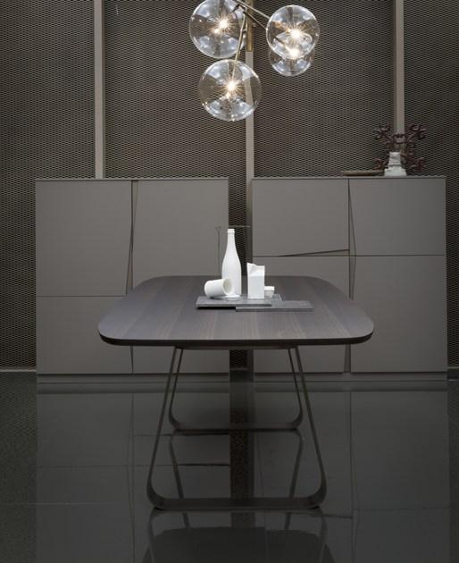 EmmeBi Буфет лакированный с распашными дверцами Vela sun-id-1388159 - Вид №3