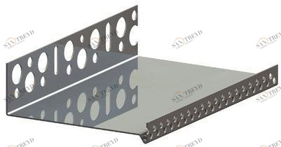 RÖFIX Защитный край из алюминия sun-id-1403708