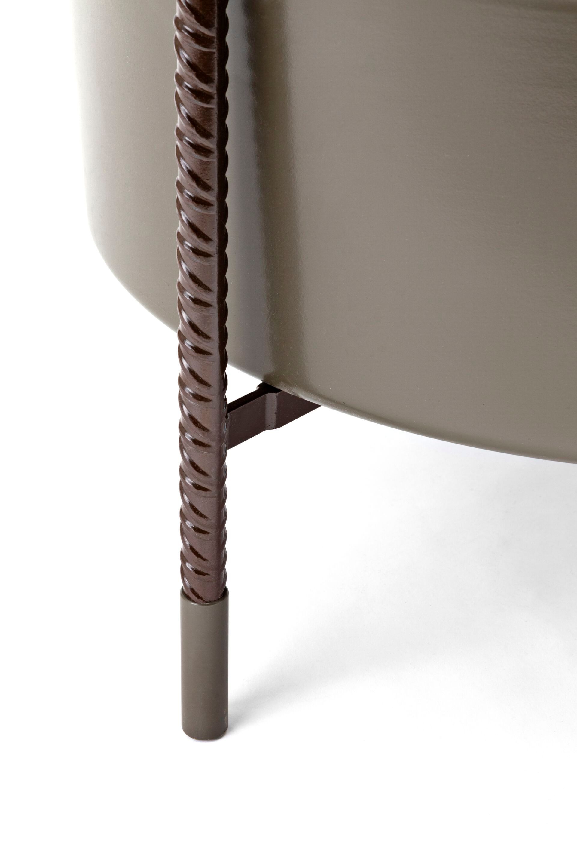 Нержавеющая сталь высокий горшок держатель Exteta 10th ARCH-00092532 - Вид №3