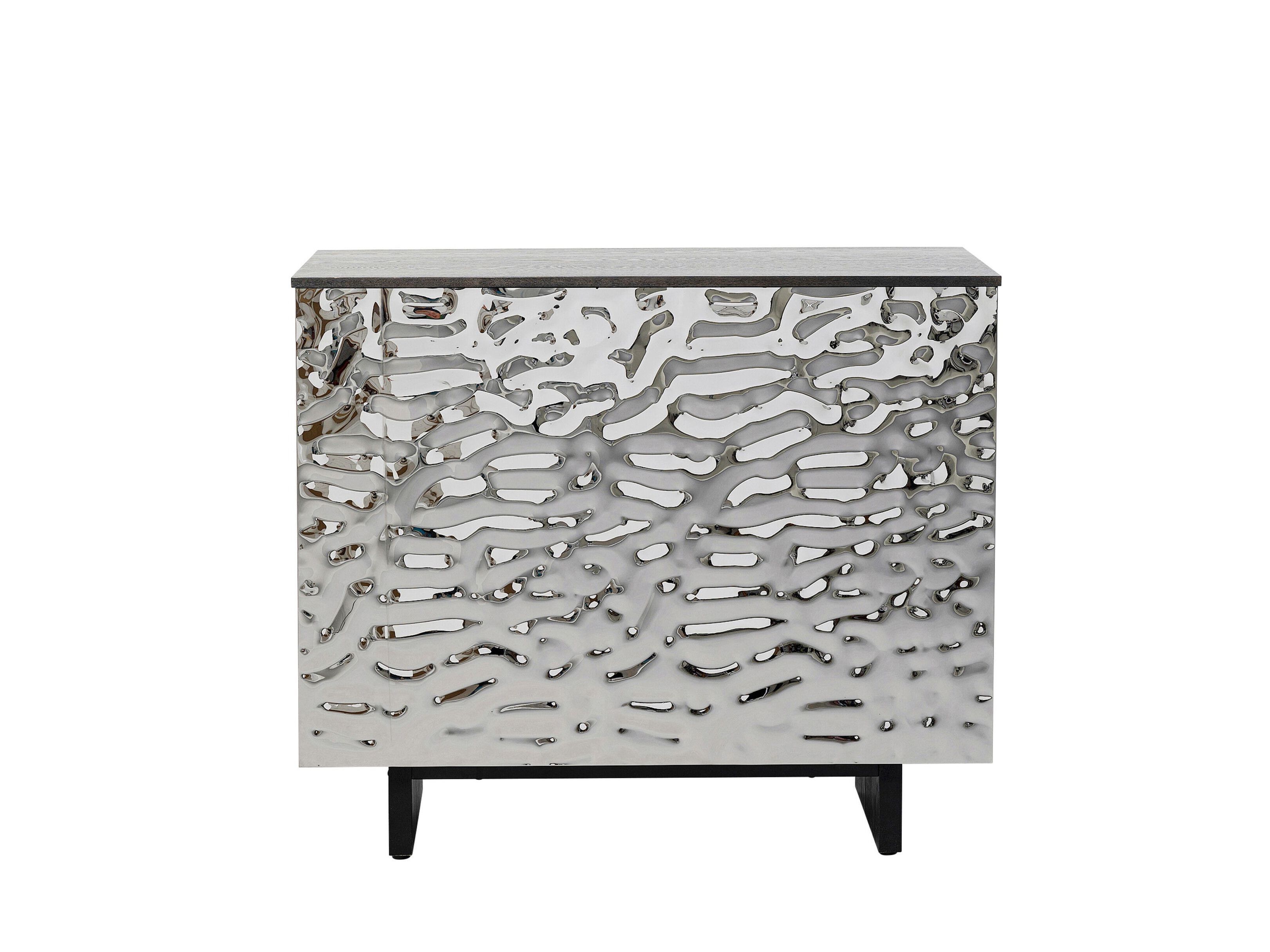 Стальной и деревянный шкаф KARE Design Caldera ARCH-00108167 - Вид №3