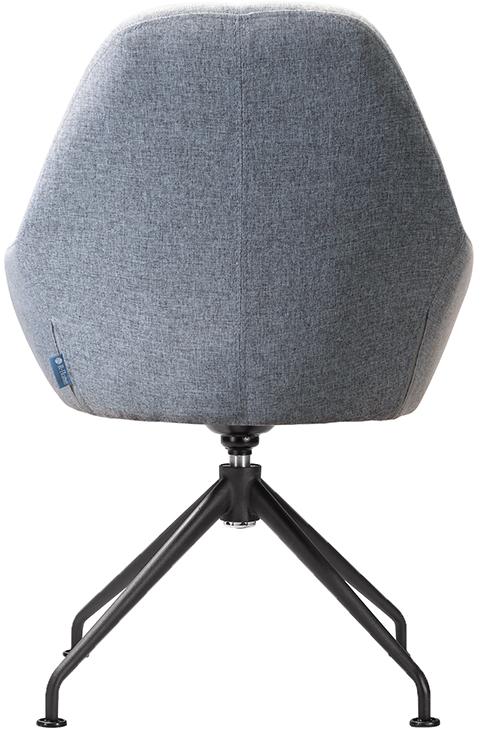 52161 Кресло Kent Spider Сканди Грей R-HOME 41011911h - Вид №3