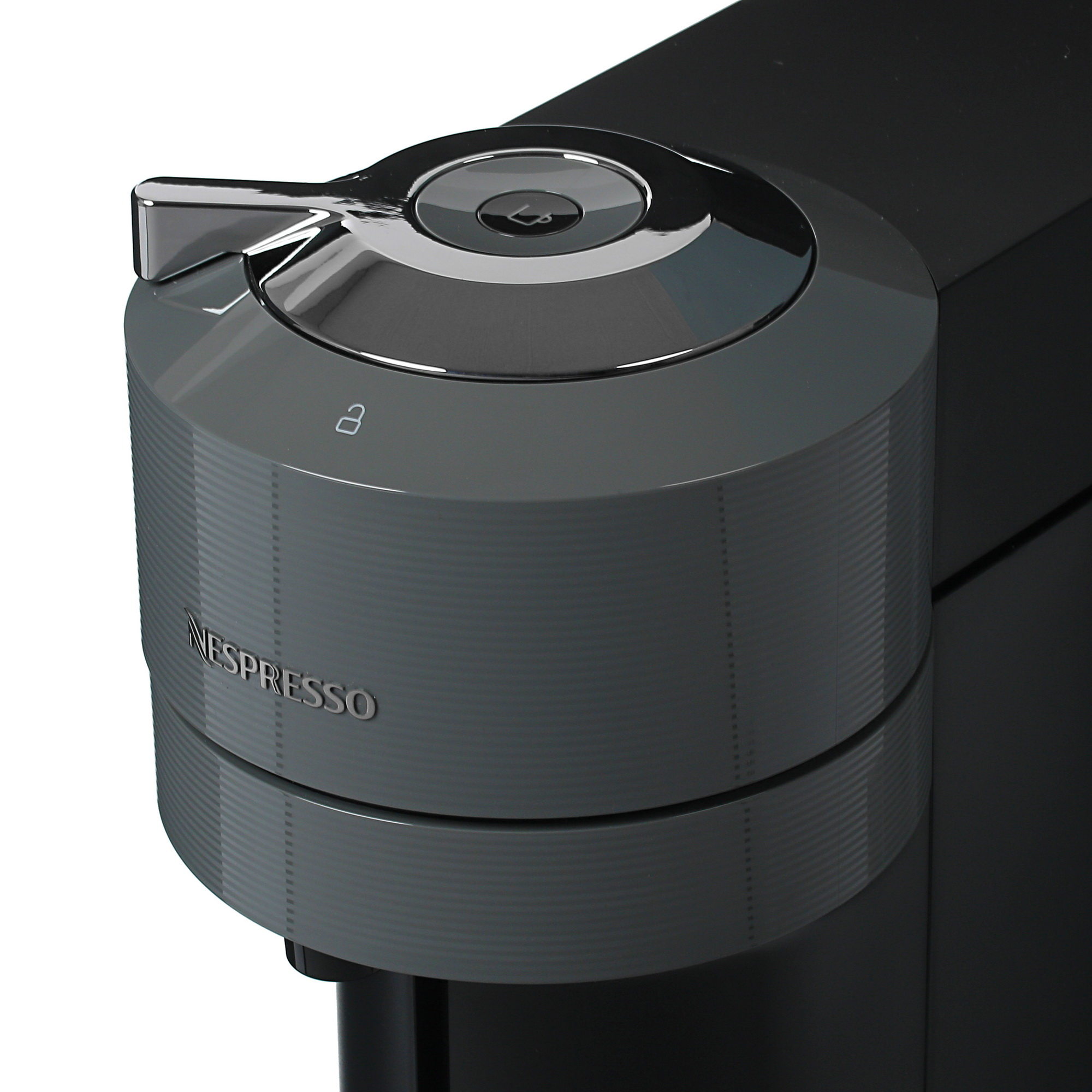 5344664 Кофемашина капсульная Delonghi -NESPRESSO ENV120.GY STDN-0038052 - Вид №3