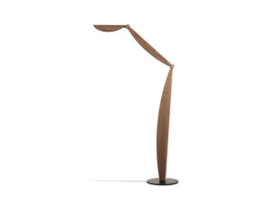 Алюминиевый регулируемый светодиодный торшер