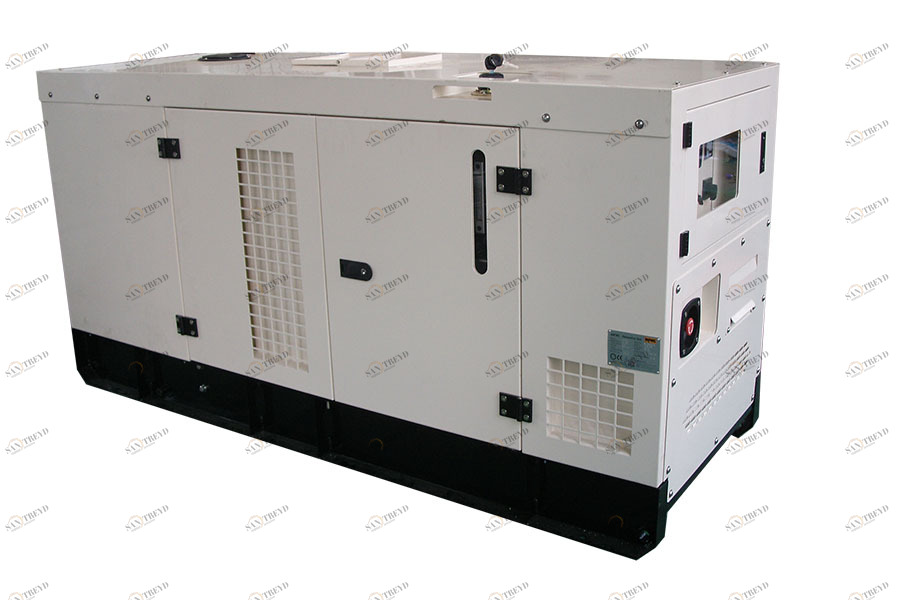 Генератор дизельный Амперос АД 70-Т400 в кожухе с АВР sun-id-1030322