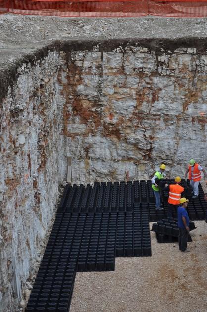 Geoplast Элемент и дренажный канал sun-id-1374532 - Вид №18