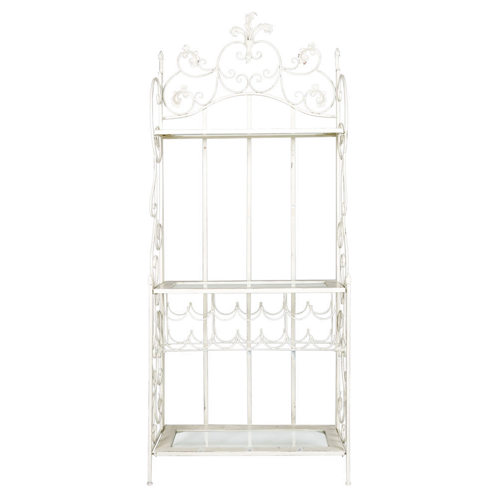 8785 Этажерка с барной полкой «Лафайет» Object Desire 