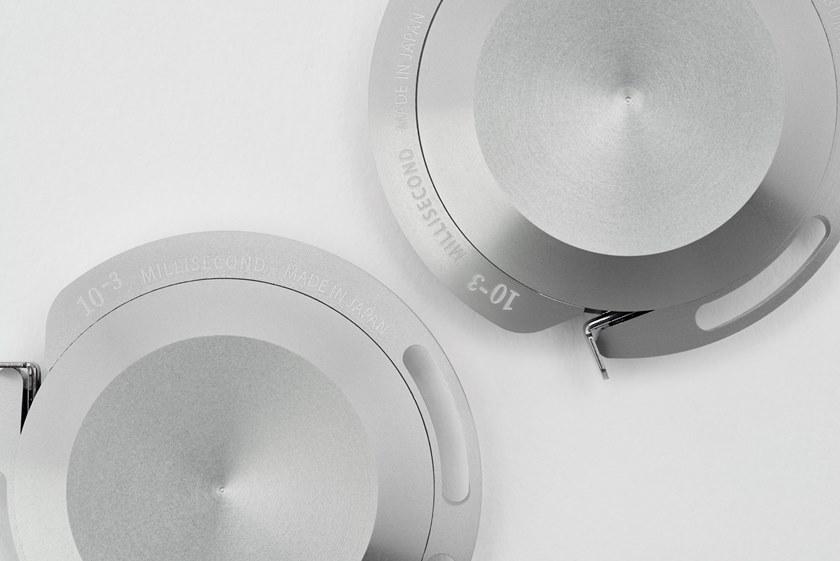 TAKEDA DESIGN PROJECT Алюминиевая рулетка Millisecond Ms01s/ms01b - Вид №4