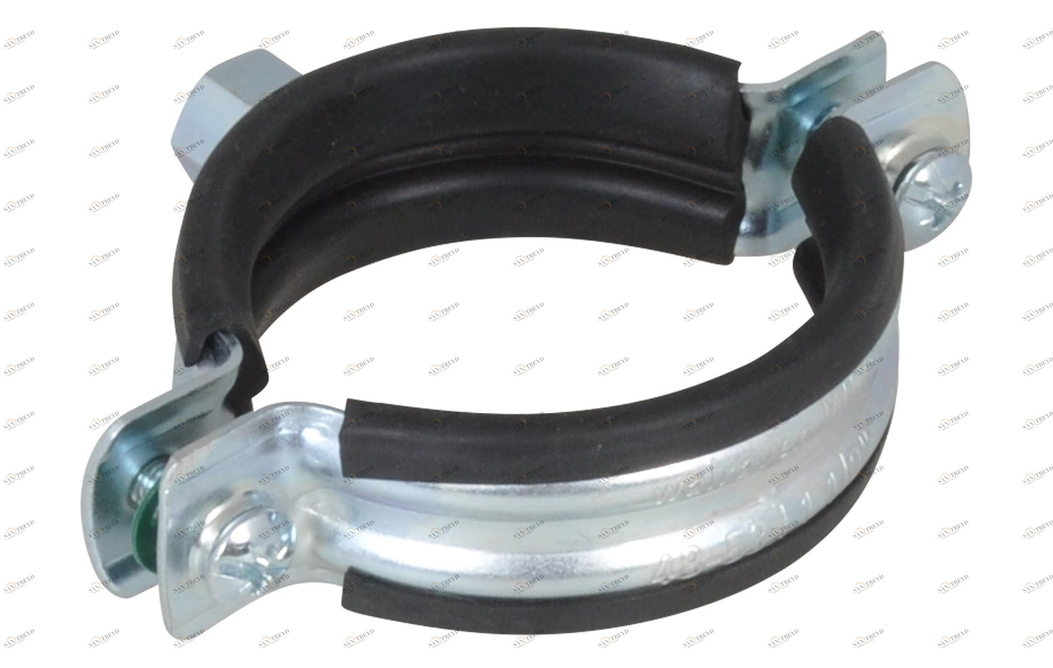 3391148 Крепление для труб  WLC Хомут со звукоизоляцией для труб всех видов WALRAVEN 