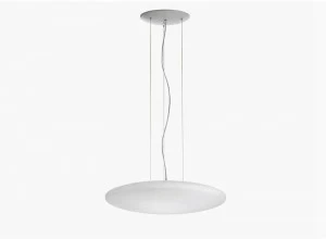 Alma light Подвесной светильник из дутого стекла Sun