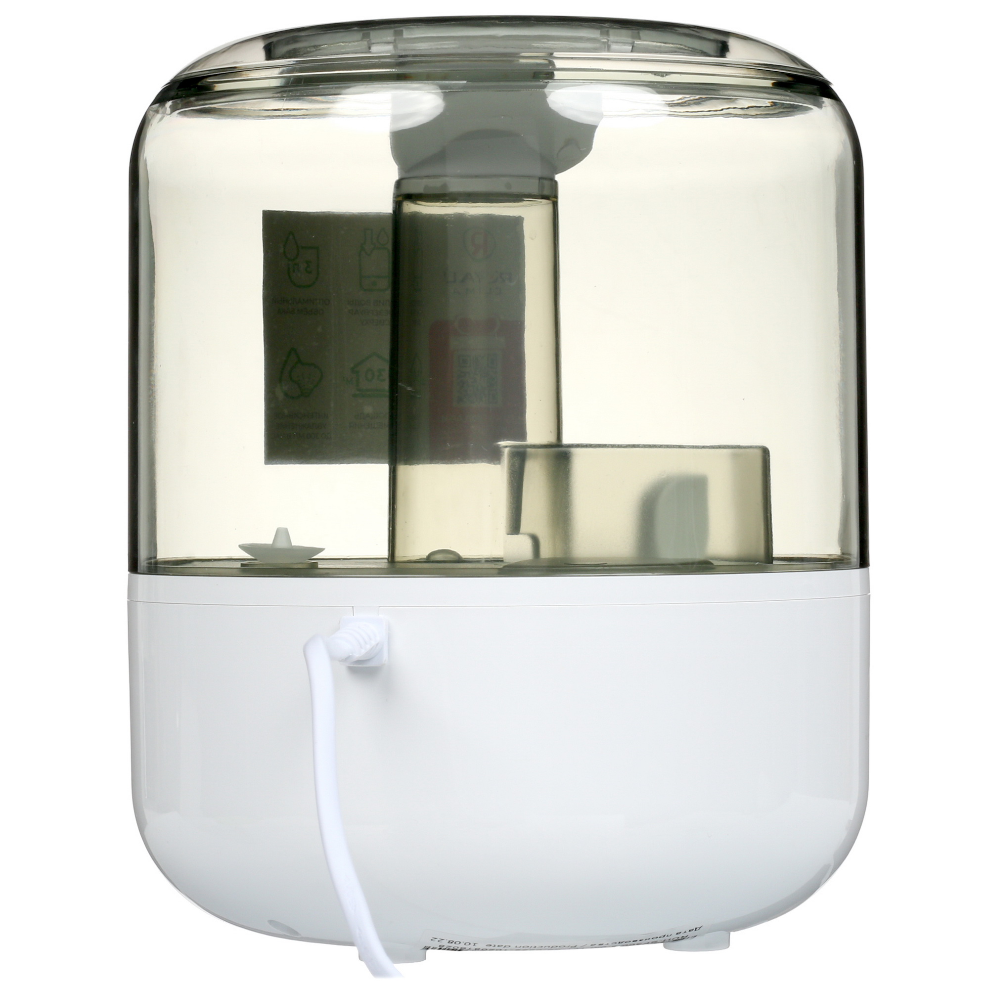 9914201 Увлажнитель воздуха Royal Clima RUH-SF300/3.0M-WT STDN-0076074 - Вид №5