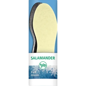 Стельки для обуви Salamander Felt Insole размер 36-46 82454555 STLM-2076902