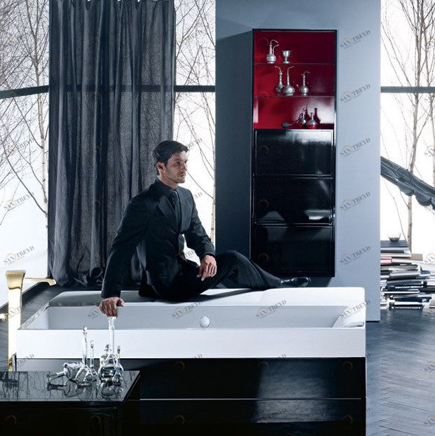 SEHA180 Uomo Vogue Collection ванна Burgbad 42703