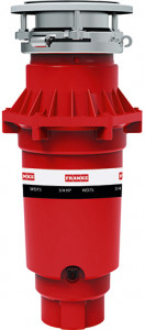 134.0607.344 Best, измельчитель турбо элит te-75s Franke