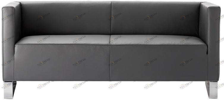 rosconi 3-х местный кожаный диван Ultimo sun-id-1386657