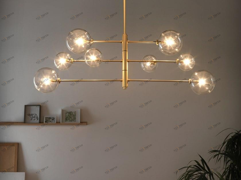 Aromas del Campo Подвесной светильник из металла Atom C1214/8