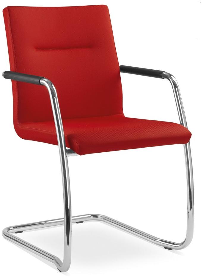 LD Seating Консольный стул для конференций из ткани Seance care 076-kz - Вид №2