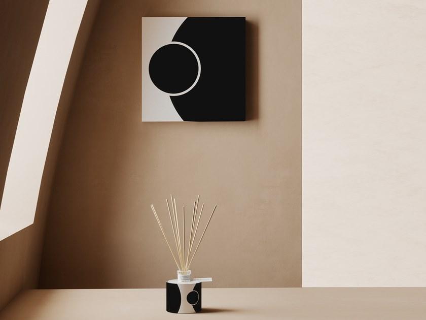 IWISHYOU Ароматизатор в натуральном камне Icon details bw 8057711490950 - Вид №1