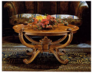 Стол журнальный  COLOMBO MOBILI 268