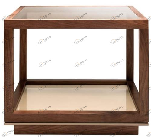 HC28 Cosmo Сервисный столик с вещевым ящиком Pianpian T02