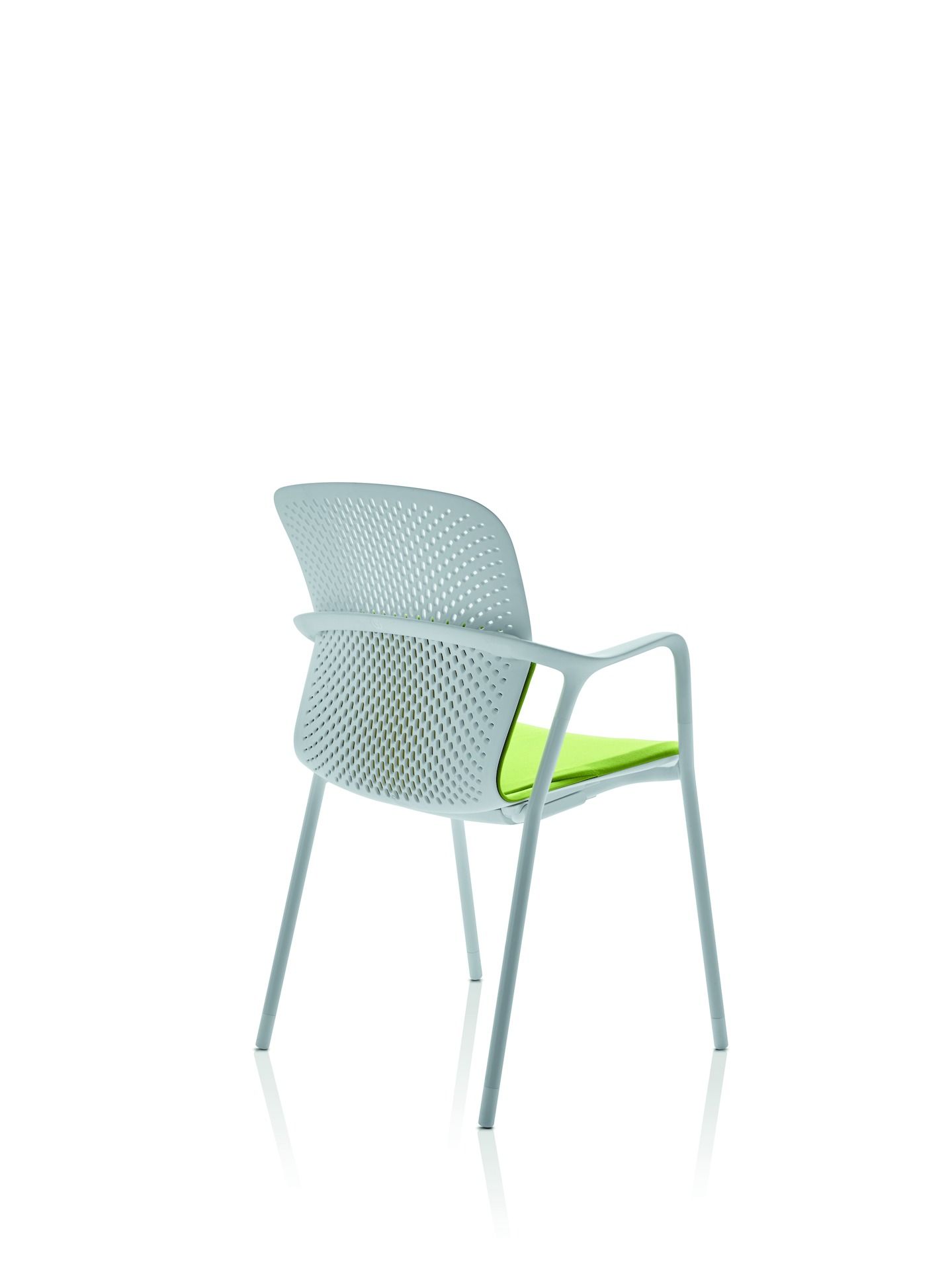 Штабелируемый стул с подлокотниками Herman Miller Keyn ARCH-00145587 - Вид №53