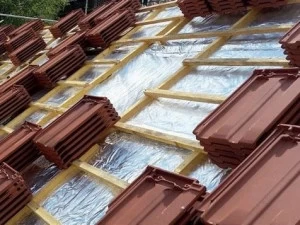 OVER-ALL Теплоотражающая изоляция