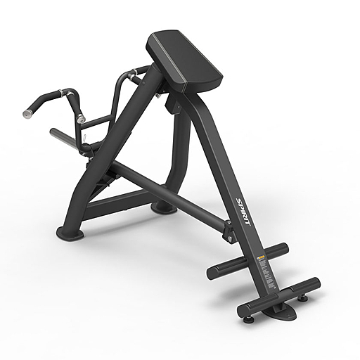SP-4231 Spirit fitness sp-4231 t-образная тяга с упором в грудь Spirit Fitness  - Вид №2