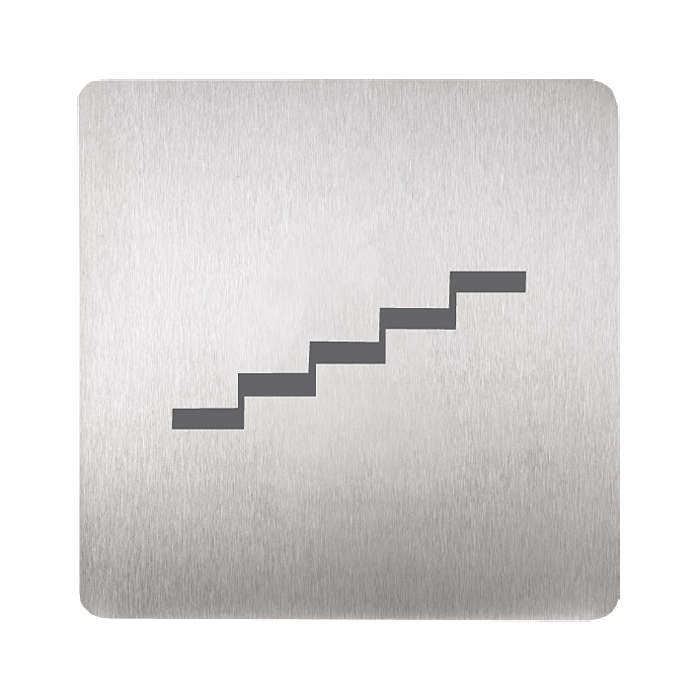 95449 Табличка - лестница SANELA 