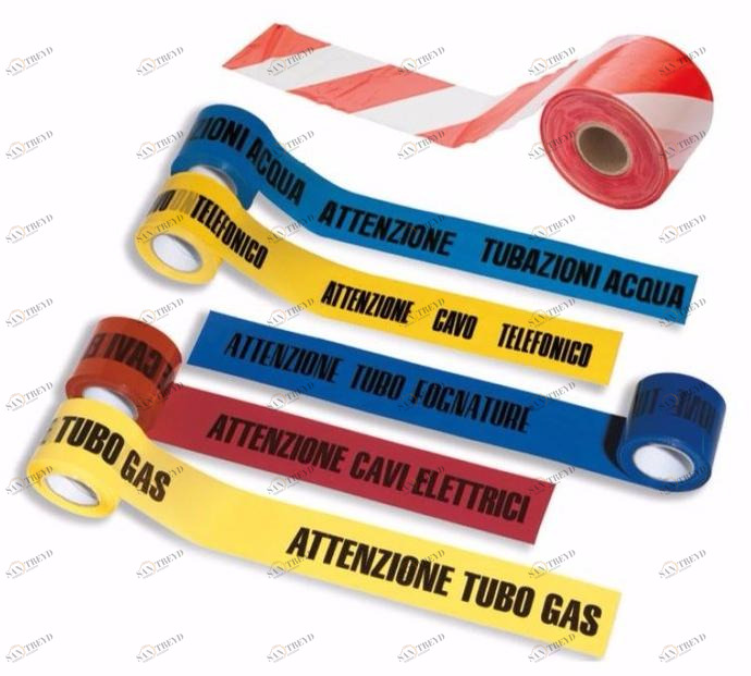 Dakota Предупреждающая лента на строительной площадке Segnaletica sun-id-1462454