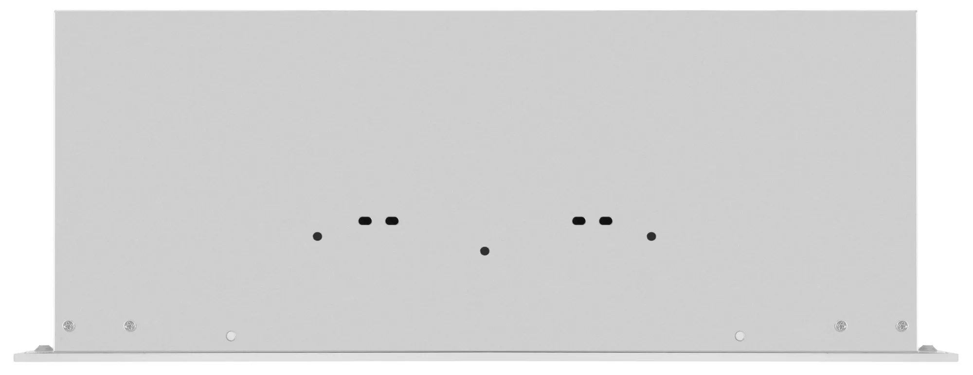 9270635 Вытяжка полновстраиваемая Meferi INBOX52WH GLASS COMFORT белый/белый STDN-0098221 - Вид №8