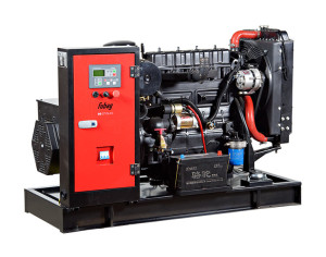 Электрогенератор  дизельный  Fubag DS 27 DA ES 5327304