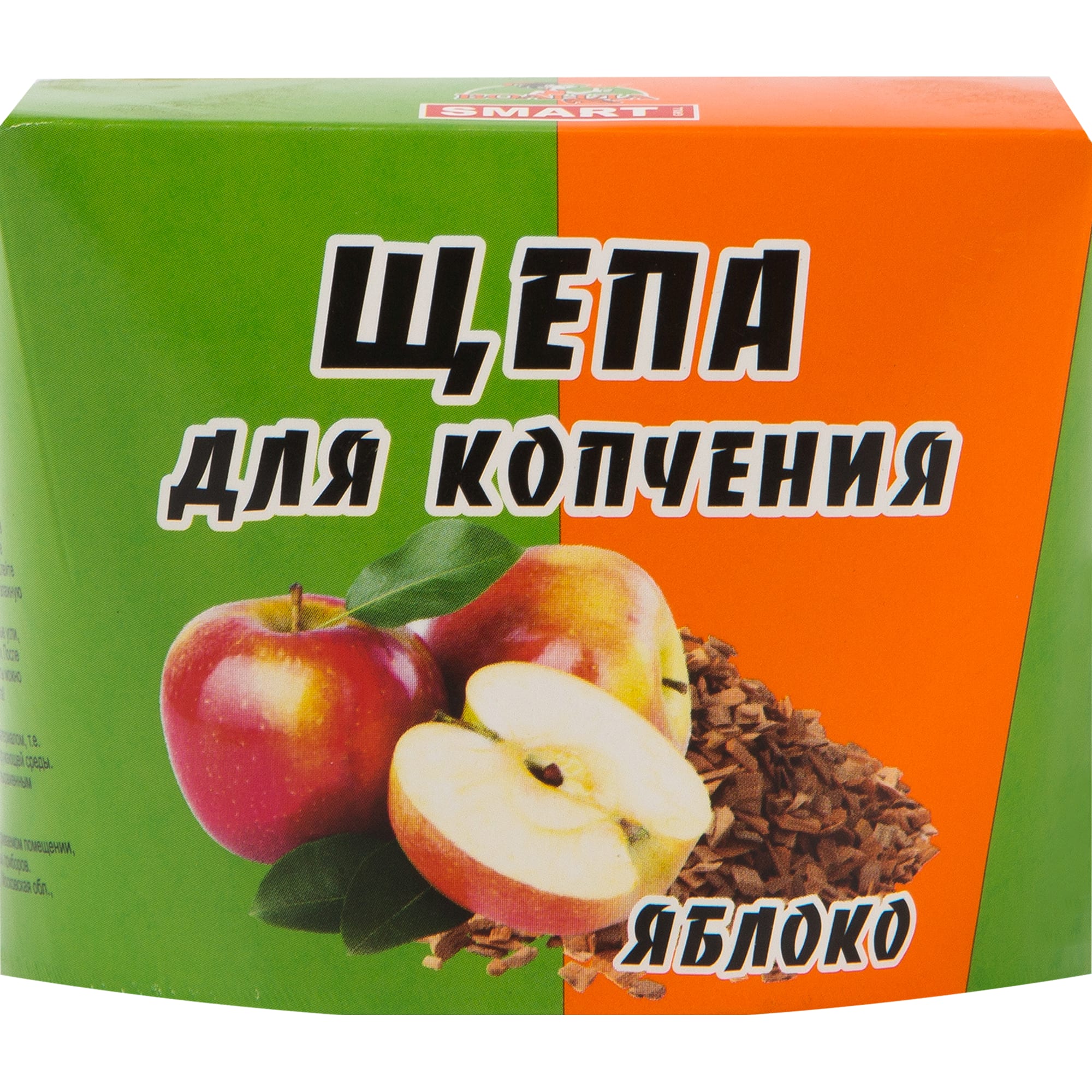 15891310 Щепа для копчения «Яблоко», 450 мл Santreyd 