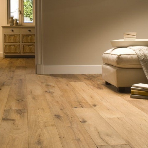 Паркетная доска Solidfloor Дымчатые горы FSC1128482 - Вид №1