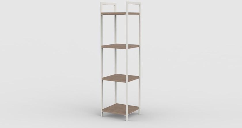 Mobilspazio Отдельно стоящий открытый стеллаж для гостиниц Urban sun-id-1477852 - Вид №29