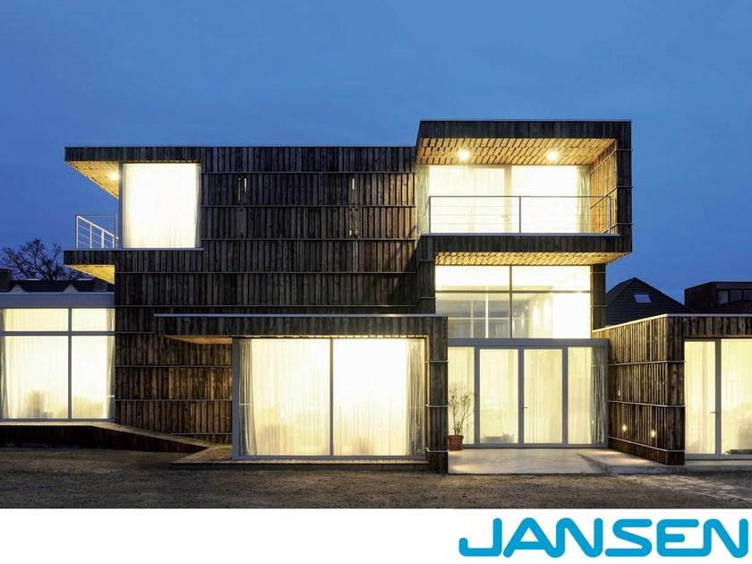 Jansen Стальное окно с термическим разделением sun-id-1439731 - Вид №7