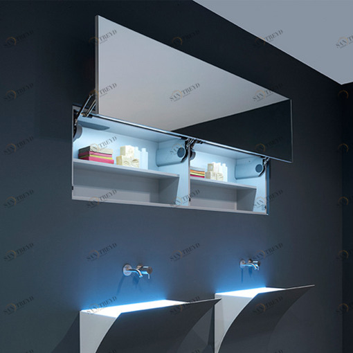 Шкафчик навесной SEGRETO153A Antonio Lupi SEGRETO с подсветкой Antoniolupi