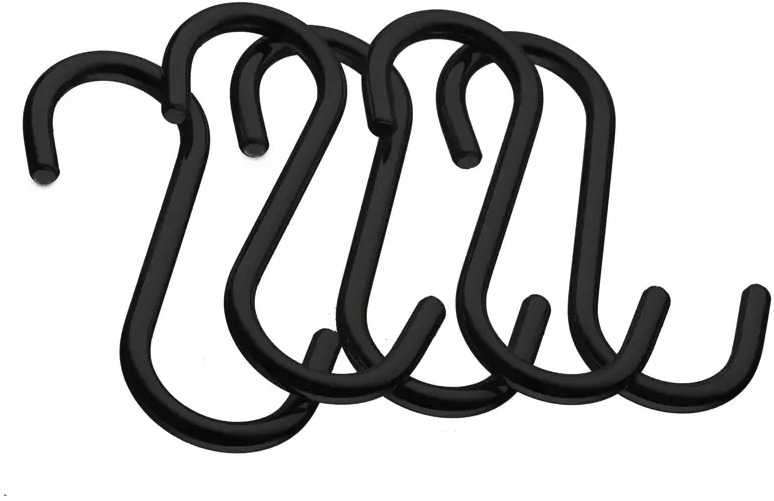 LEMAX Комплект стальных крючков для организации пространства 87972038