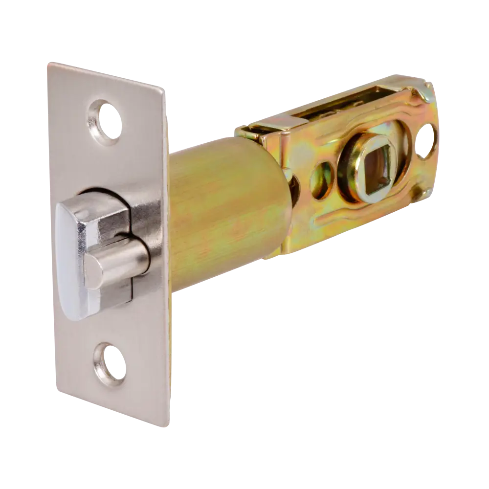 Врезная защелка EDSON для межкомнатных дверей с фиксацией 89383157 STLM-1346877