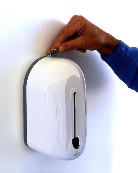 Ponte Giulio Инфракрасный настенный дозатор мыла Standard sun-id-1373214 - Вид №2