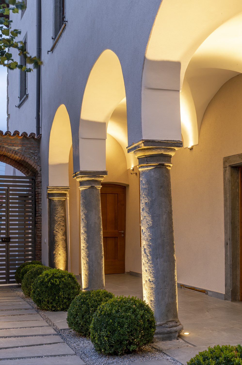 8479111 Встраиваемый в пешеходный пол Platek MICRO FULL INOX  MICRO FULL INOX - 3 LED 3000K 12°  - Вид №14