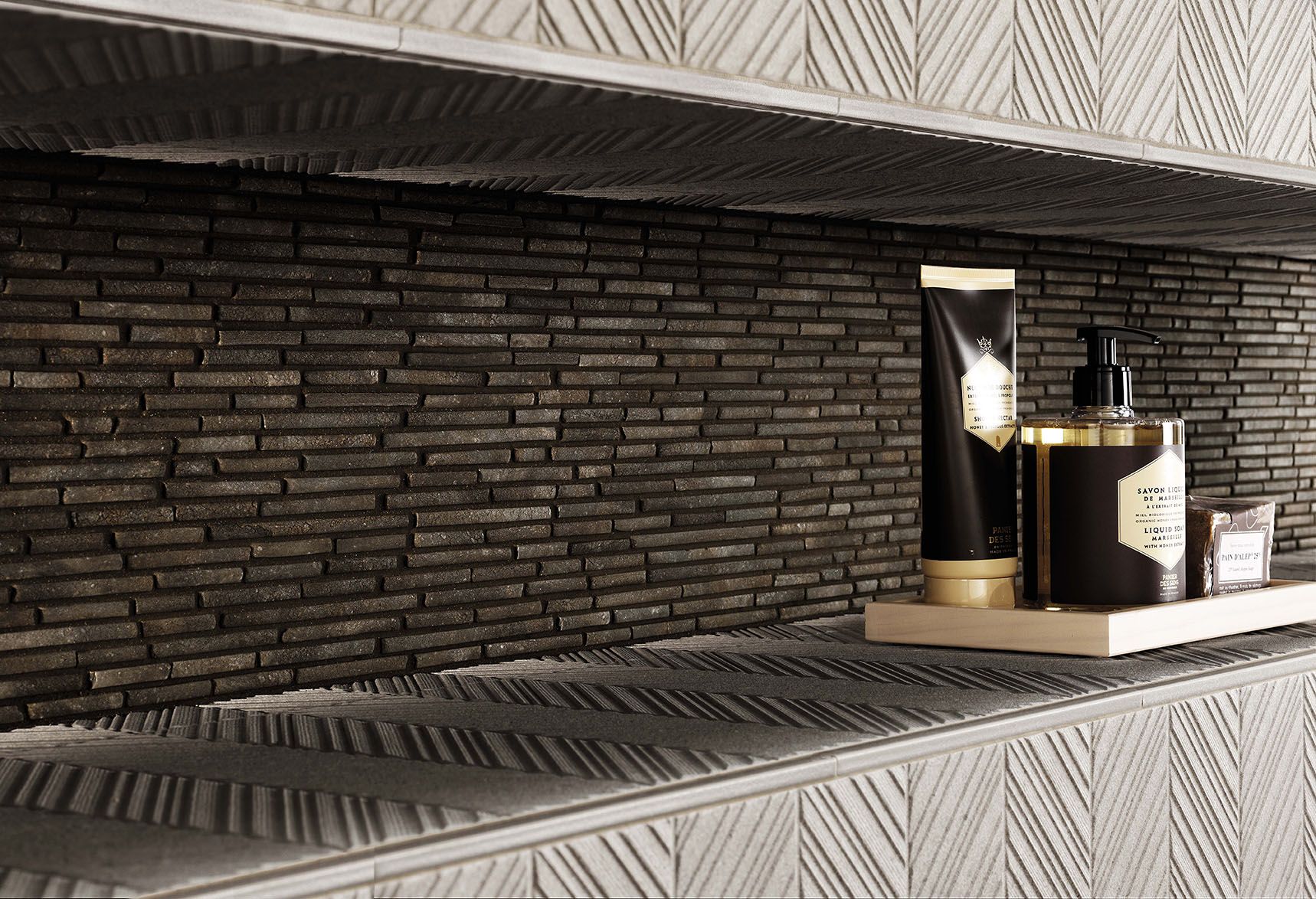 Пол / керамогранит FAP ceramiche Nux ARCH-00077966 - Вид №24